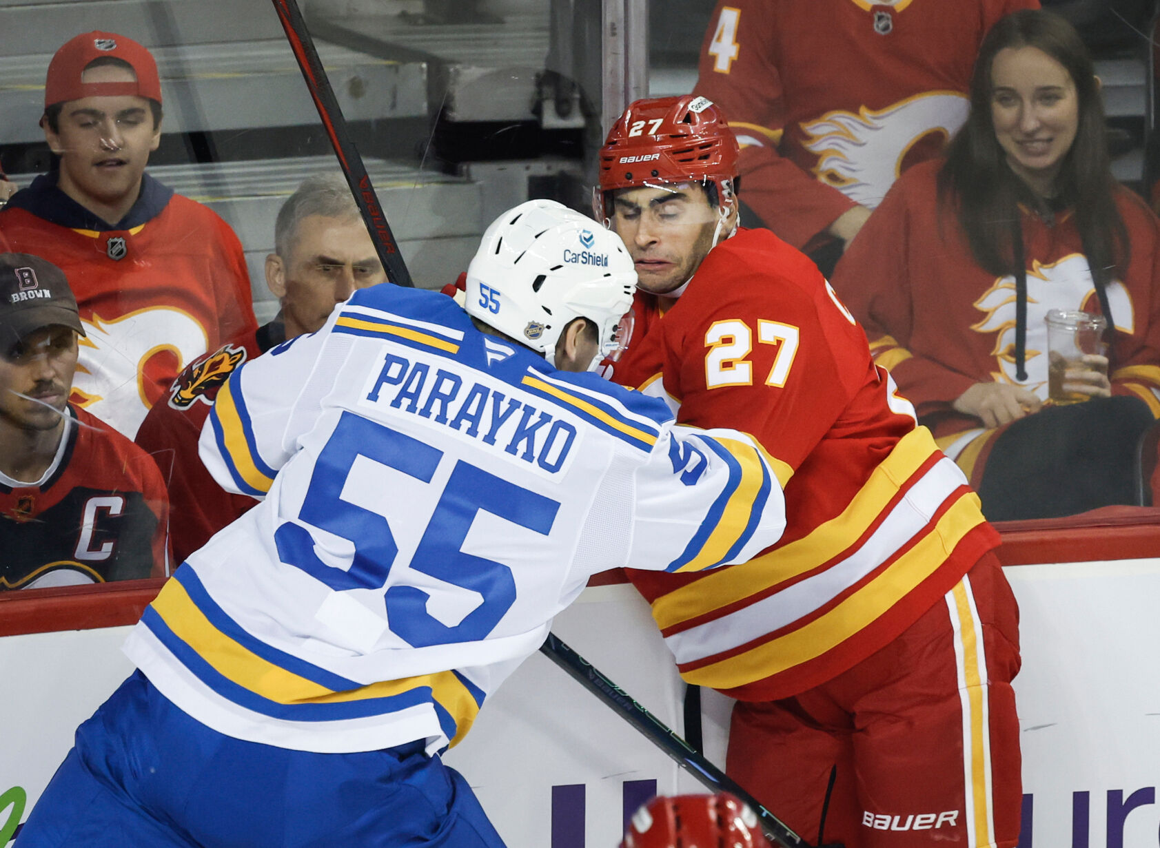 Blue Flames Hockey